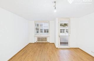 Wohnung kaufen in Scheffelstraße, 6900 Bregenz, 1-Zimmer-Wohnung im Herzen von Bregenz zu verkaufen