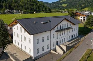 Wohnung kaufen in 6344 Walchsee, Sonnige Ausblickswohnung – touristisch gewidmet ( 05626 )