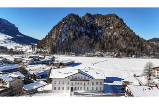 Wohnung kaufen in 6344 Walchsee, 3-Zimmer-Wohnung mit touristischer Vermietungsoption ( 05625 )