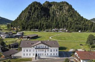 Wohnung kaufen in 6344 Walchsee, 3-Zimmer-Wohnung mit touristischer Vermietungsoption ( 05625 )