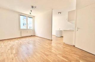 Wohnung kaufen in Donau, 1220 Wien, TOPLAGE - NÄHE DONAUZENTRUM | HELLE SINGLE-WOHNUNG | U-BAHN-NÄHE