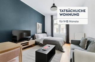Wohnung mieten in Müllnergasse 10, 1090 Wien, Blueground ID473, Alsergrund (VIE473)