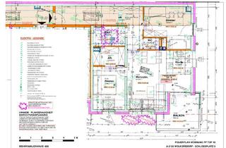 Wohnung mieten in Hofgartenstraße 35, 2120 Wolkersdorf im Weinviertel, Exklusive 82m² Dachgeschosswohnung - Teil-möbliert, Klimaanlage & Top-Lage (Wolkersdorf)