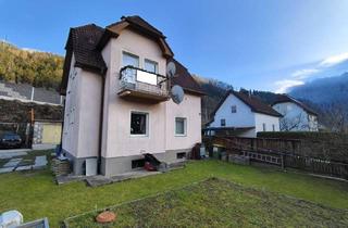 Einfamilienhaus kaufen in 8600 Bruck an der Mur, Einfamilienhaus mit großem Grundstück & Nebengebäuden – Garage, Werkstatt, Keller | Bruck/Mur