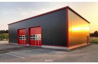 Gewerbeimmobilie mieten in 3100 Sankt Pölten, Gewerbehalle nähe Autobahn St. Pölten Süd