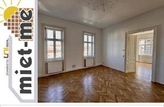 Büro zu mieten in 1130 Wien, - miet-me - Geräumiges Altbaubüro nahe Kennedybrücke