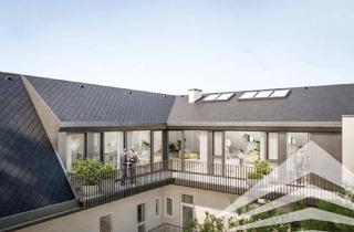 Büro zu mieten in Klammstrasse, 4020 Linz, Hochwertiges Neubau Penthouse Büro an der Promenade zu mieten!