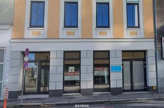 Geschäftslokal mieten in 3100 Sankt Pölten, Geschäftslokal barrierefrei, vielseitig nutzbar in zentraler Lage