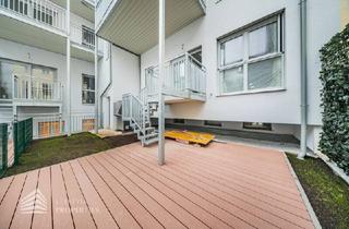 Wohnung kaufen in Kutschkermarkt, 1180 Wien, Heller 4-Zimmer Erstbezug mit Terrasse, Nähe Kutschkermarkt