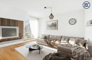 Maisonette kaufen in Soldanellenweg 55/19/5, 1220 Wien, Stilvolle Maisonette-Wohnung in ruhiger Lage – nur 10–15 Minuten Fußweg zur Seestadt!