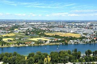 Wohnung kaufen in Donau, 1220 Wien, PROVISIONSFREI - THE WATERFRONT CURIOSITY - ABSOLUTE SELTENHEIT – EIGENGRUND BEI DER ALTEN DONAU!