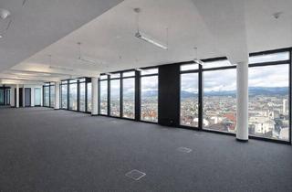 Büro zu mieten in 1200 Wien, Moderne Büros im Rivergate zu mieten - 1200 Wien