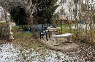 Wohnung kaufen in 4470 Enns, Grün-Alarm für Naturfans: 3 Zimmer-Gartenwohnung mit 515 m² Privatparadies