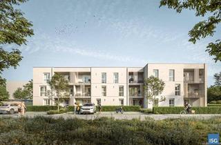 Wohnung mieten in Rudi Gruber Weg, 4981 Reichersberg, NEUBAU Erstbezug Mietkauf - 2-Zimmer mit Carport, Top 10 im 1. OG