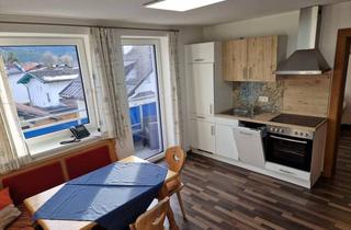 Wohnung mieten in Lindenstraße 14, 6600 Reutte, Zentral gelegene, möblierte Kleinwohnung mit Balkon & Parkplatz – provisionsfrei