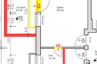 Wohnung mieten in Brixnerstraße 19, 6500 Landeck, Moderne 1-Zimmer Wohnung mit Terrasse in Landeck