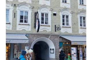 Büro zu mieten in Bayrhamerplatz 10, 5400 Hallein, Neuverpachtung GH Stadtkrug mit Freysitz-Bar