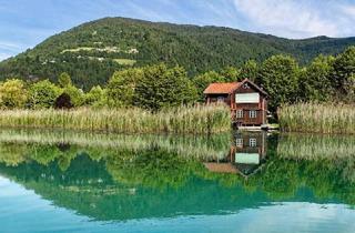 Haus kaufen in 9551 Bodensdorf, Faszinierendes Seehaus am Ossiacher See am Fuße des Schiberges Gerlitzen