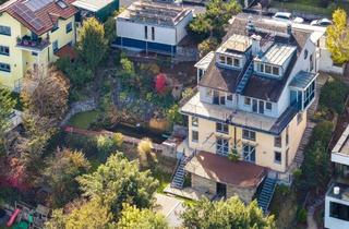 Villen zu kaufen in 3400 Klosterneuburg, Panorama Stiftsblick - Villa mit großem Potential und flexibler Nutzung in begehrter Lage