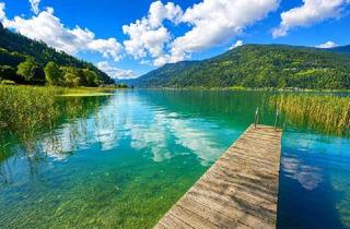Villen zu kaufen in 9570 Ossiach, SELTENES SEEJUWEL IN SONNIGER PANORAMALAGE AM OSSIACHER SEE