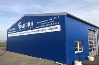 Büro zu mieten in 2481 Achau, Gewerbehalle in Wien-Nähe verfügbar – Direkt an der Autobahn S1