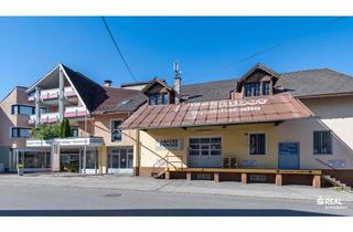 Büro zu mieten in 6600 Reutte, Großzugige Lager & Geschäftsflächen im Zentrum von Reutte - Individuelle Gestalltungsmöglichkeiten