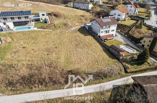 Grundstück zu kaufen in Zaubertal, 4320 Perg, Baugrund in Top-Aussichtslage ohne Bauzwang zu verkaufen!