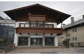 Büro zu mieten in 6380 Sankt Johann in Tirol, Gewerbefläche in zentrumnaher Lage neu zu vermieten!