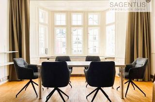 Büro zu mieten in 6020 Innsbruck, BESTLAGE in INNSBRUCK: Wunderschönes ALTBAU-Büro mitten in der Innenstadt ab April 2026 zu mieten!