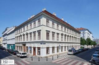 Gewerbeimmobilie kaufen in Seidengasse 10, 1070 Wien, Geschäftslokal (inkl. großzügiger Kellerfläche) in Top-Lage des 7. Bezirks