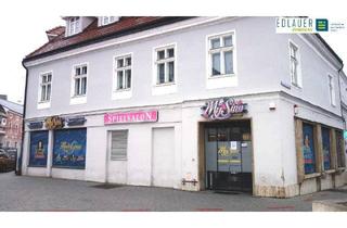 Büro zu mieten in 3100 Sankt Pölten, GESCHÄFTSLOKAL in TOPLAGE von St. Pölten!