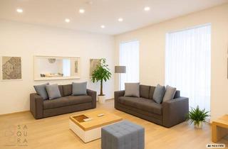 Wohnung mieten in Franzenegasse, 1050 Wien, Ideal für Firmen - Mittelfristiege Vermietung - Urbaner Luxus & Rendite – Ihr stilvolles Investment in Wien