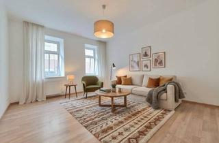 Wohnung kaufen in Effingergasse, 1160 Wien, Freundliche 2 Zimmer Altbauwohnung in ruhiger Lage - Bahnhof Hernals in der Nähe