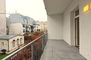 Wohnung kaufen in 1060 Wien, Nähe Raimund Theater: Hofruhelage + Großer Balkon/Loggia + 6 Min. zur U4 + Perfekte Wohnlage + Südwest/Südost-Ausrichtung + Garage optional