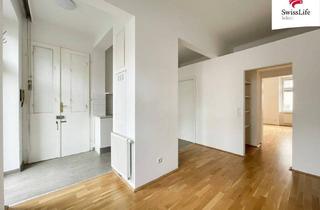 Wohnung kaufen in Meiselmarkt, 1150 Wien, Moderne 2 Zimmer Altbauwohnung | Balkon 10m² | Nahe U3 Station und Meiselmarkt