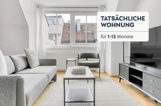 Wohnung mieten in Untere Augartenstraße 19, 1020 Wien, Blueground ID132, Leopoldstadt (VIE132)