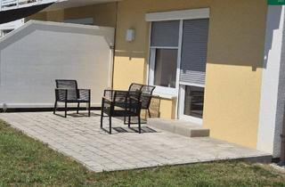 Wohnung mieten in 9583 Faak am See, Hochwertig möblierte 2-Zimmer-Wohnung in Faak am See mit Garten und Terrasse für 770 €!