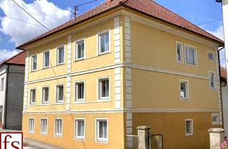 Haus kaufen in Fadingerstraße, 4730 Waizenkirchen, WOHN-/GESCHÄFTSHAUS in Zentrumslage - auf 870 m² Grundstück + 1.650 m² Baugrundstück unbebaut