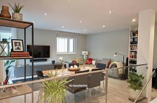 Maisonette kaufen in 5023 Salzburg, Designwohnung: Charmante 3-Zi-Maisonette mit XXL-Dachterrasse & hochwertiger Ausstattung