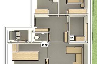 Wohnung mieten in 6250 Kundl, Erdgeschosswohnung