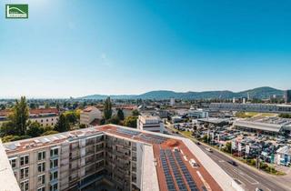 Penthouse mieten in Kärntner Straße, 8020 Graz, Ihr Neues Zuhause am Puls der Stadt – Level Graz