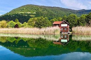 Haus kaufen in 9551 Bodensdorf, Faszinierendes Seehaus am Ossiacher See am Fuße des Schiberges Gerlitzen