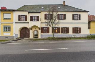 Haus kaufen in 7082 Donnerskirchen, Historisches Winzerhaus mit Nebengebäuden