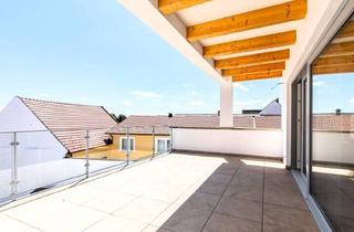 Wohnung kaufen in 7072 Mörbisch am See, Ankommen & Aufatmen - Modern Wohnen mit Terrasse