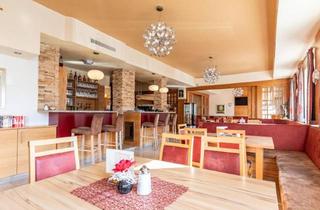 Gewerbeimmobilie kaufen in 2453 Sommerein, TRADITIONELLE GASTLICHKEIT mit VERANSTALTUNGSSAAL und FREMDENZIMMER