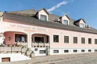 Gewerbeimmobilie kaufen in 2453 Sommerein, TRADITIONELLE GASTLICHKEIT! Mit Veranstaltungssaal und Fremdenzimmer