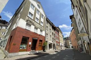 Wohnung mieten in Kreuzgasse 20, 6800 Feldkirch, Klein aber fein: Tolle 1-Zimmerwohnung im Herzen von Feldkirch zu vermieten!