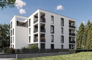 Wohnung kaufen in Am Ruggbach, 6911 Lochau, Neubau: 4-Zimmer Wohnung mit Südwestterrasse in Bodenseenähe - Wohnbauförderung Möglich