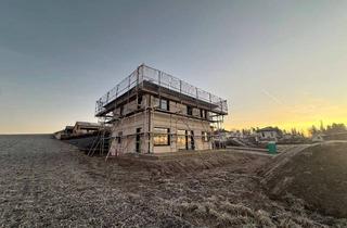 Haus mieten in Tischlerberg 35, 4131 Kirchberg ob der Donau, Neubau Einfamilienhaus 4.5 Zimmer mit Terrasse und Garten in Kirchberg