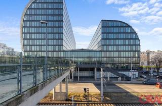 Büro zu mieten in 1200 Wien, Moderne Büros im Rivergate zu mieten - 1200 Wien